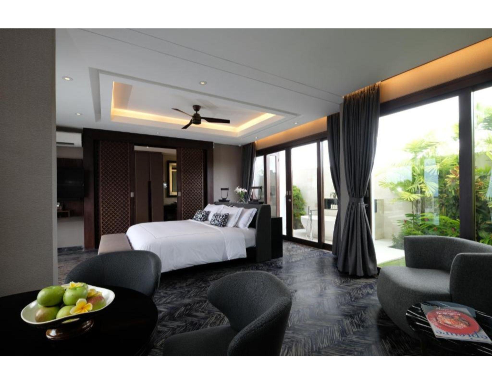 Prasana Villas By Arjani Resorts Uluwatu Exteriér fotografie