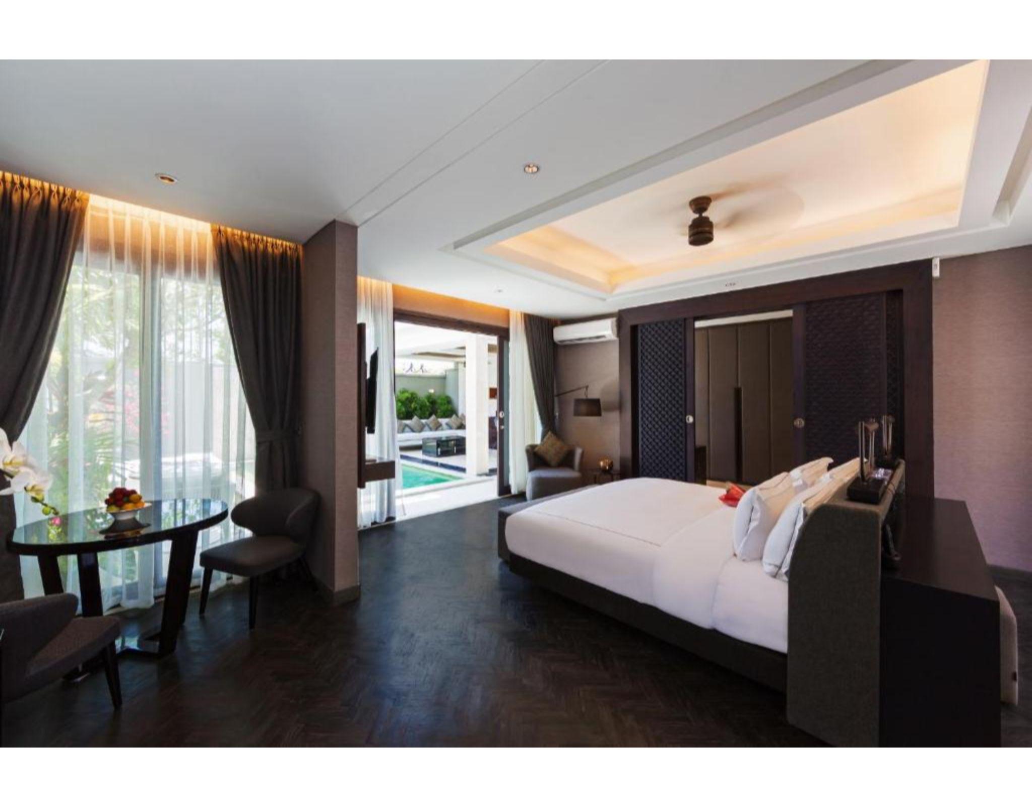 Prasana Villas By Arjani Resorts Uluwatu Exteriér fotografie