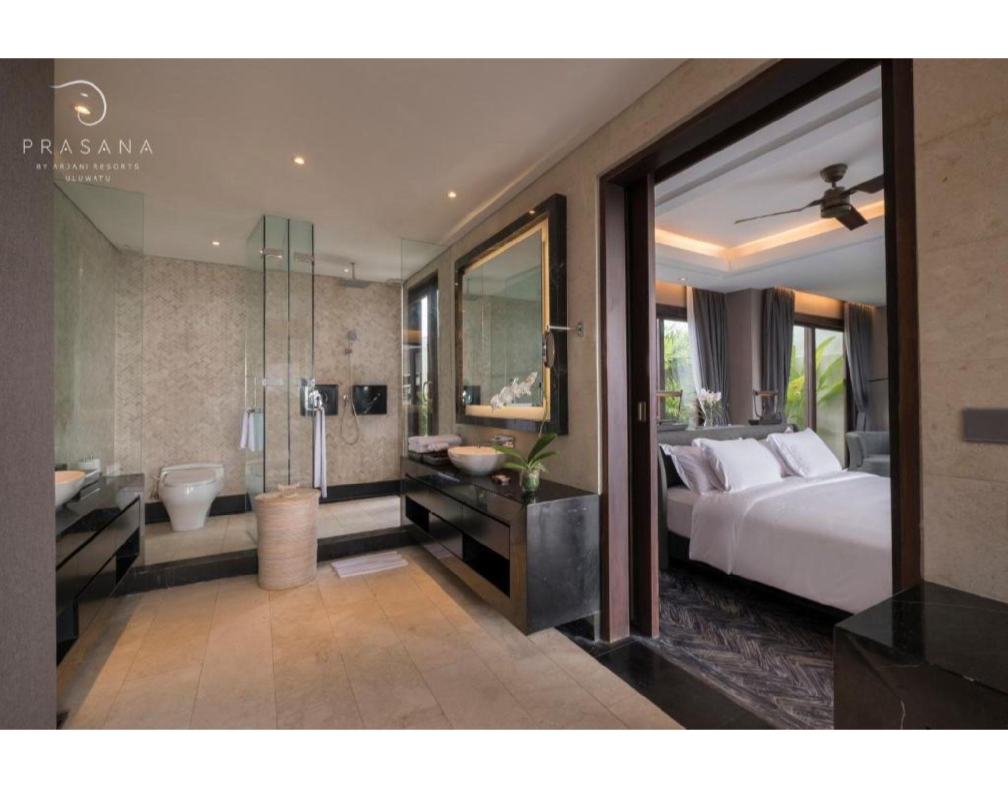 Prasana Villas By Arjani Resorts Uluwatu Exteriér fotografie