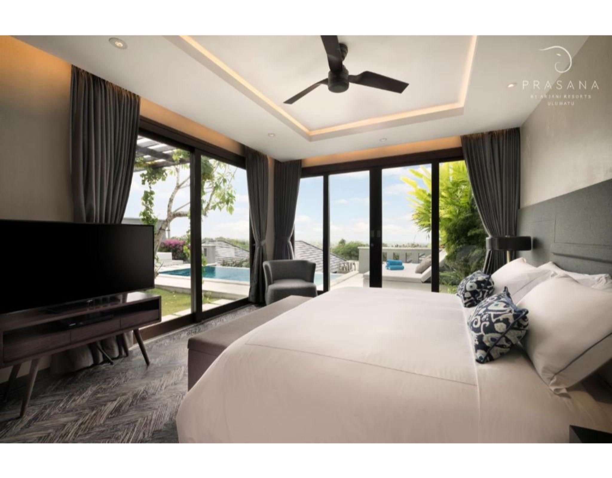 Prasana Villas By Arjani Resorts Uluwatu Exteriér fotografie