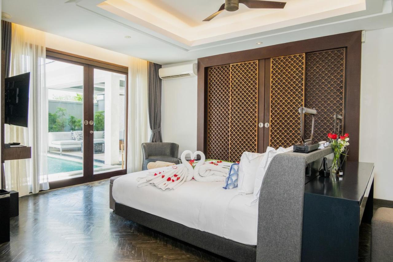 Prasana Villas By Arjani Resorts Uluwatu Exteriér fotografie