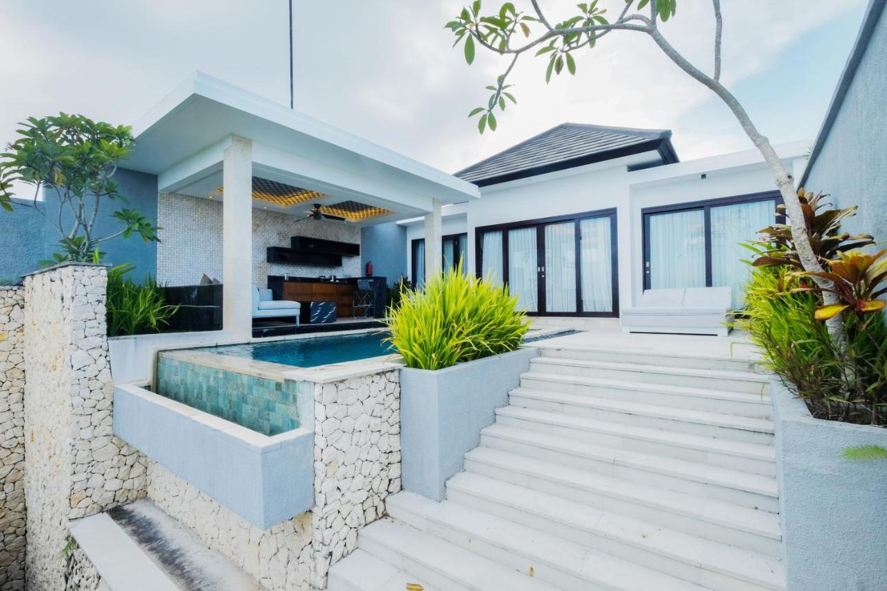 Prasana Villas By Arjani Resorts Uluwatu Exteriér fotografie