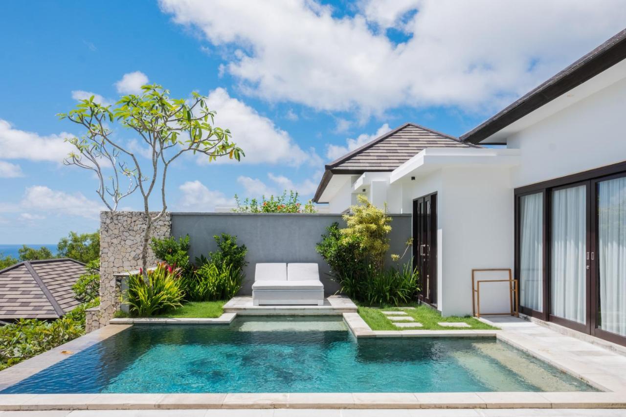 Prasana Villas By Arjani Resorts Uluwatu Exteriér fotografie