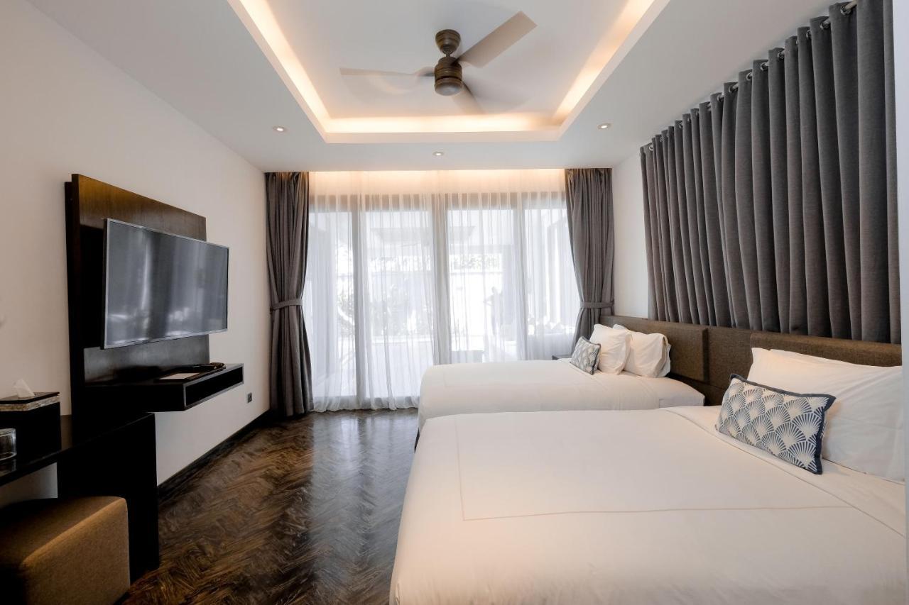 Prasana Villas By Arjani Resorts Uluwatu Exteriér fotografie