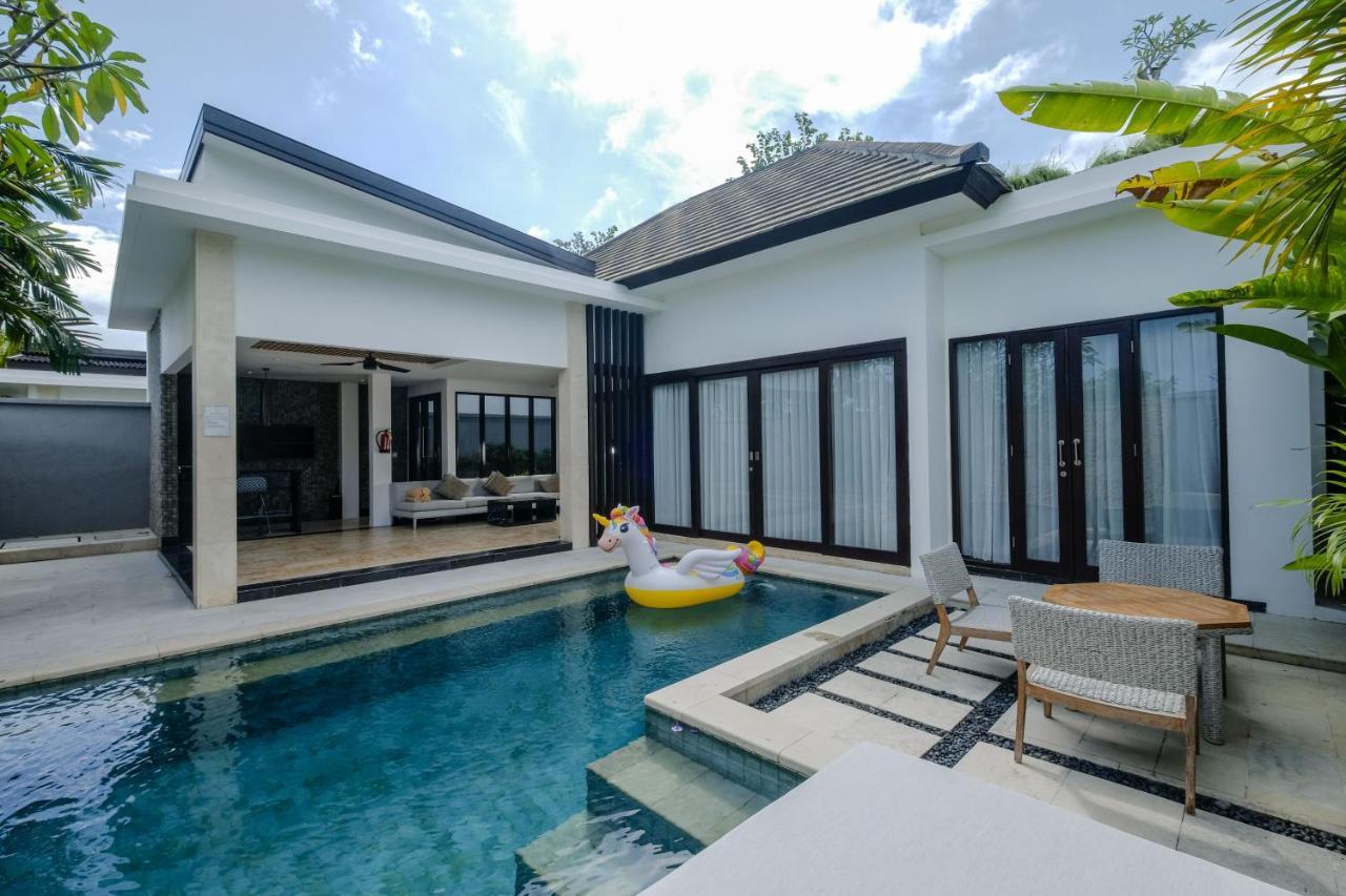 Prasana Villas By Arjani Resorts Uluwatu Exteriér fotografie
