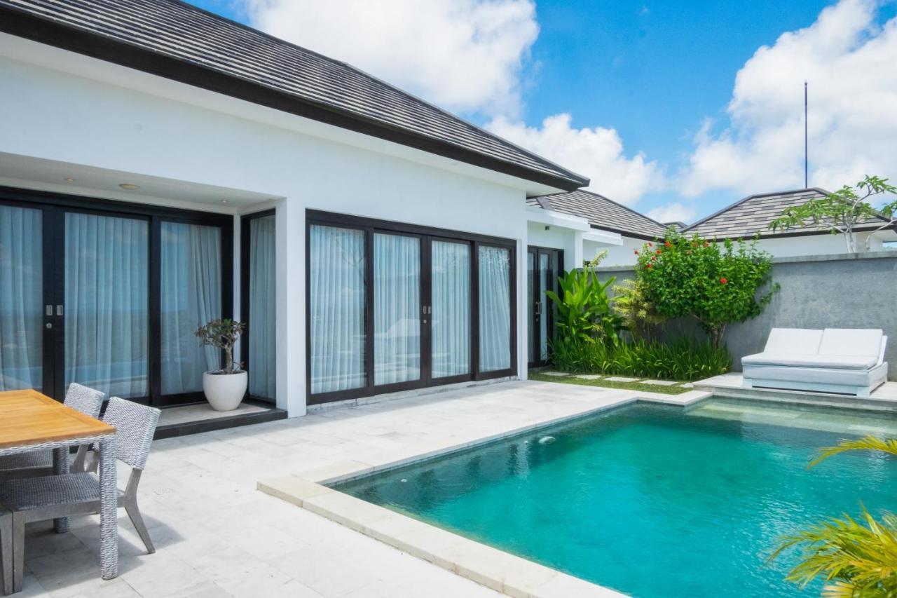 Prasana Villas By Arjani Resorts Uluwatu Exteriér fotografie