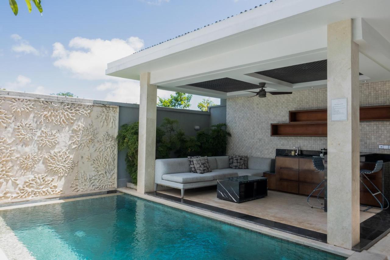 Prasana Villas By Arjani Resorts Uluwatu Exteriér fotografie