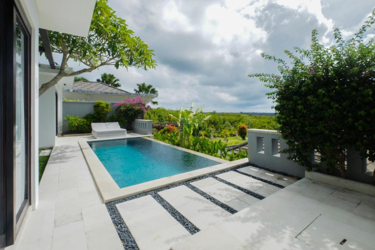Prasana Villas By Arjani Resorts Uluwatu Exteriér fotografie