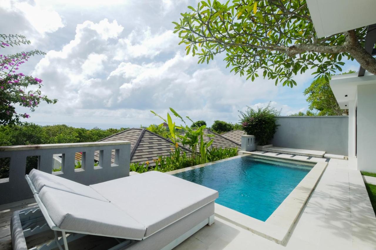 Prasana Villas By Arjani Resorts Uluwatu Exteriér fotografie