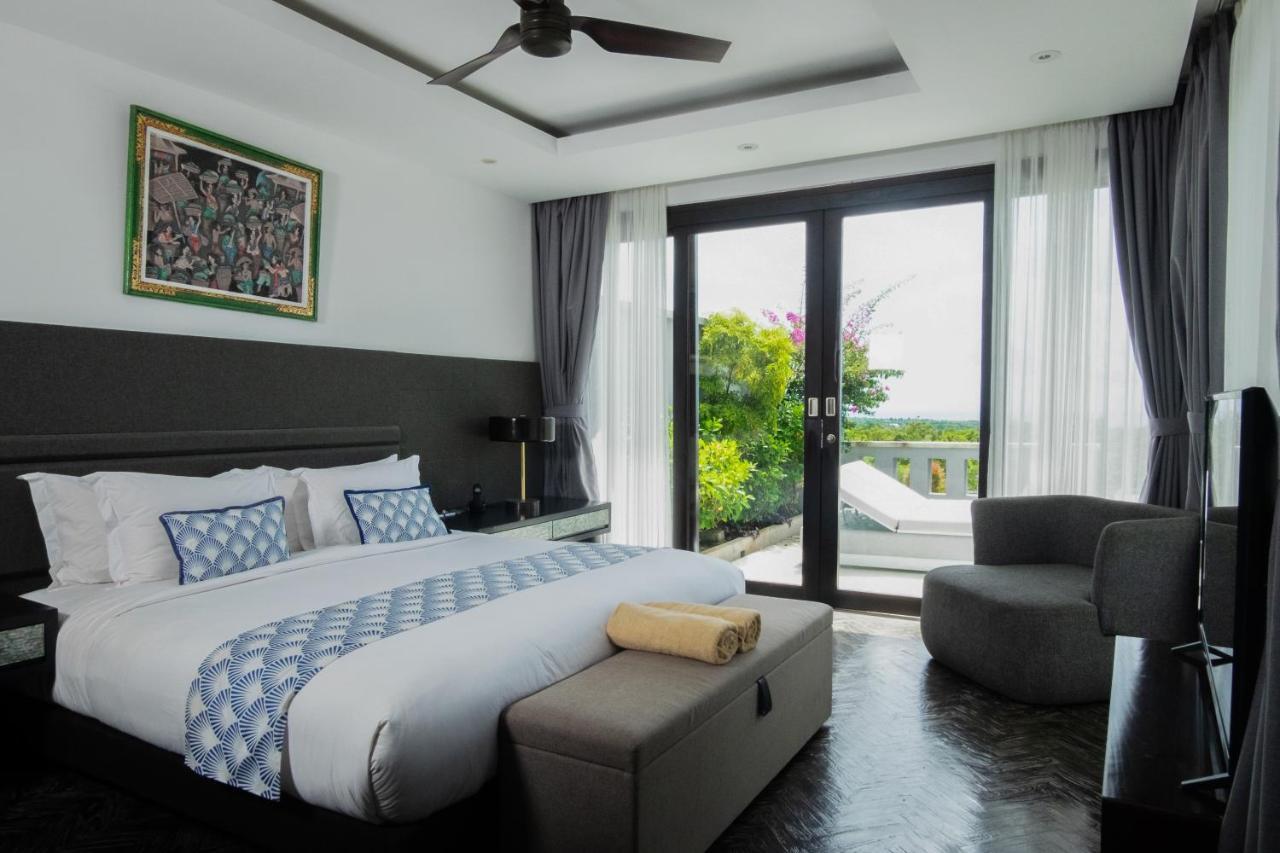 Prasana Villas By Arjani Resorts Uluwatu Exteriér fotografie
