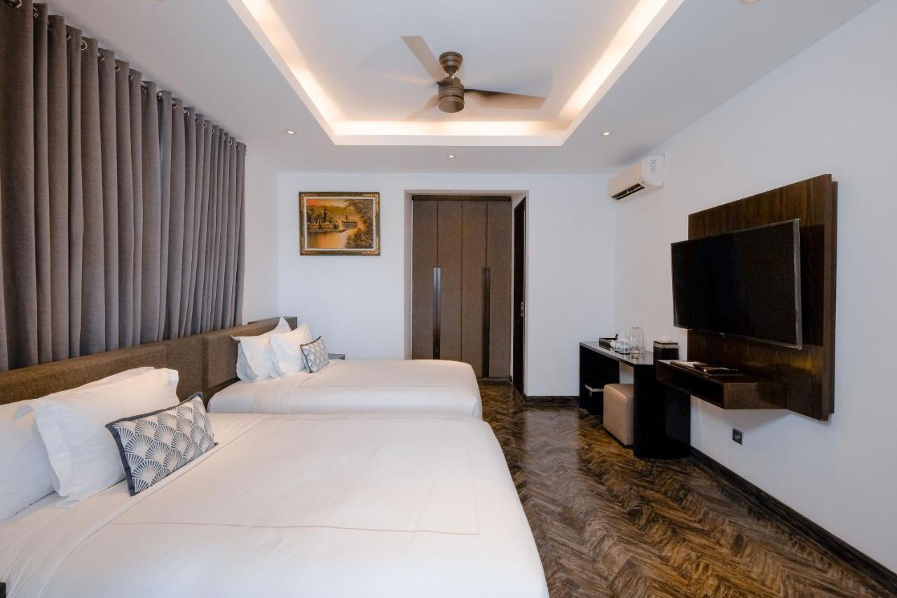 Prasana Villas By Arjani Resorts Uluwatu Exteriér fotografie