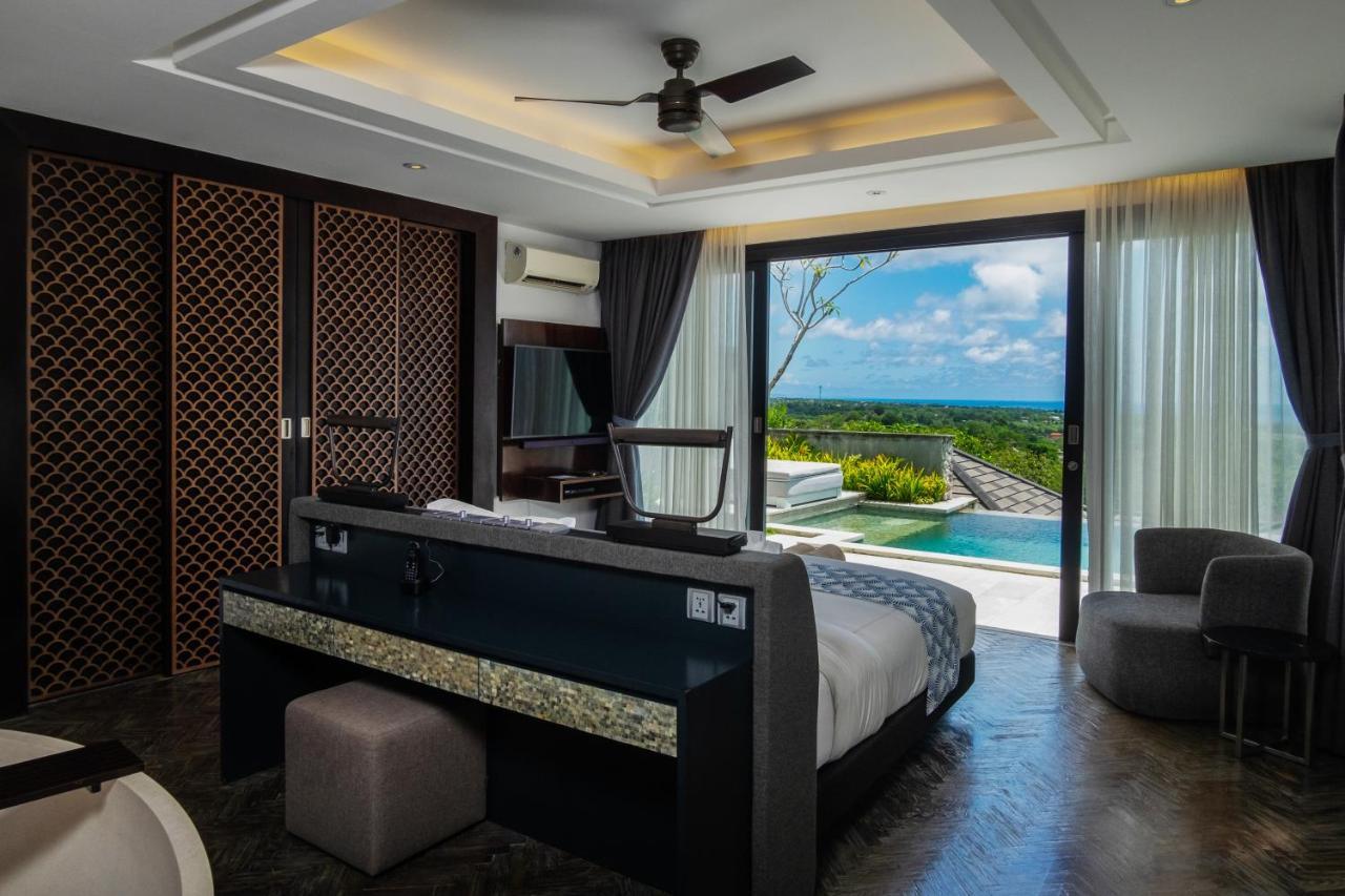Prasana Villas By Arjani Resorts Uluwatu Exteriér fotografie