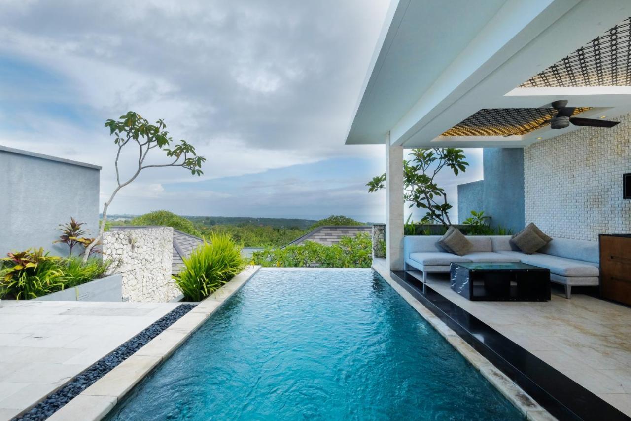 Prasana Villas By Arjani Resorts Uluwatu Exteriér fotografie