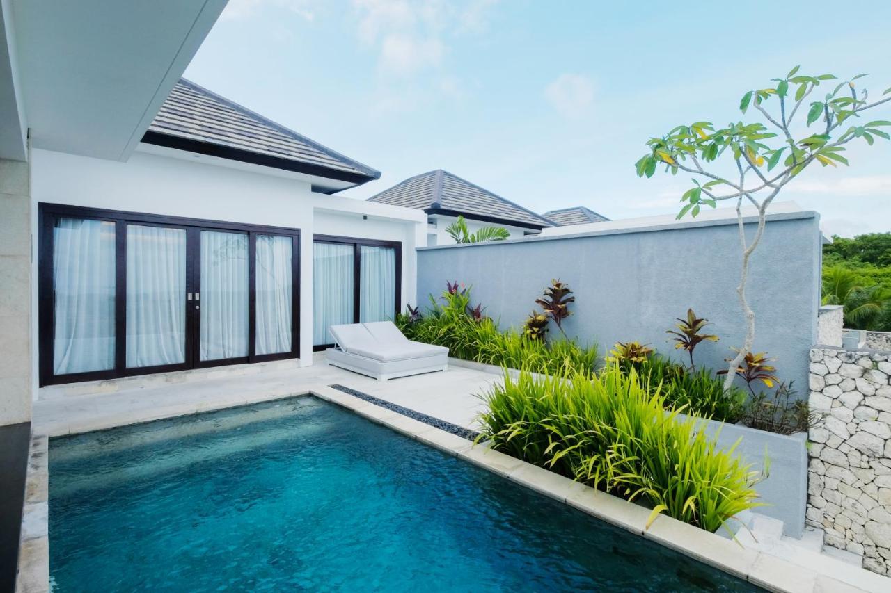 Prasana Villas By Arjani Resorts Uluwatu Exteriér fotografie