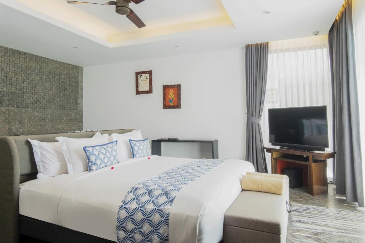 Prasana Villas By Arjani Resorts Uluwatu Exteriér fotografie