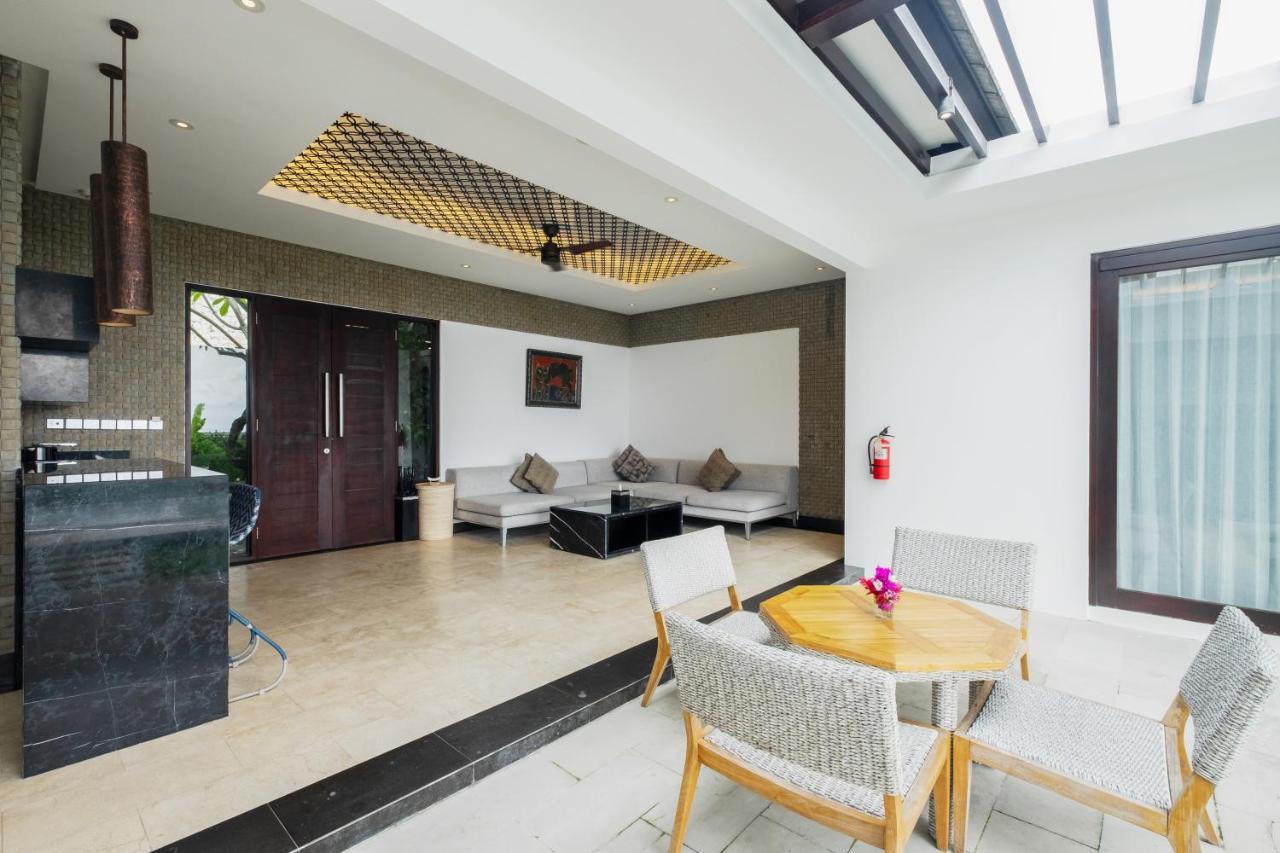 Prasana Villas By Arjani Resorts Uluwatu Exteriér fotografie