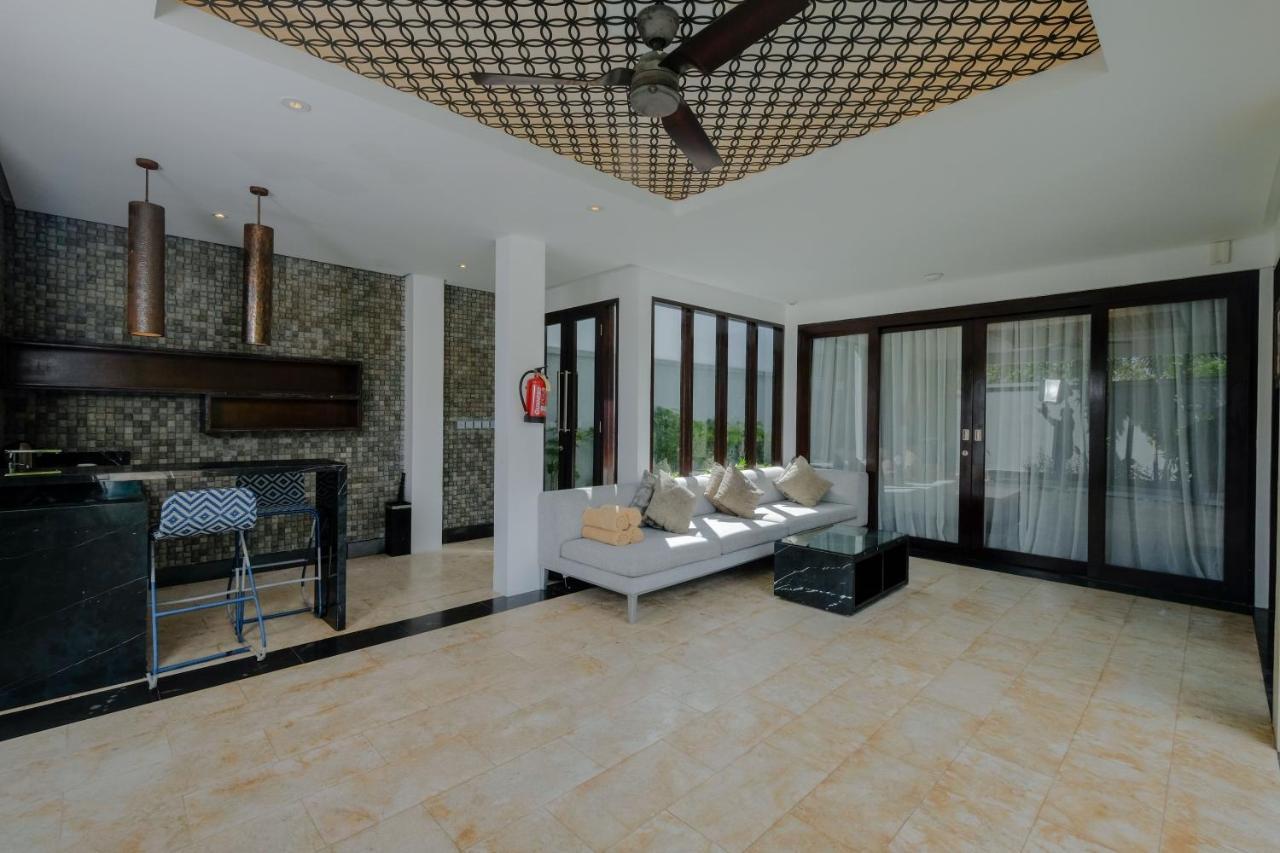 Prasana Villas By Arjani Resorts Uluwatu Exteriér fotografie