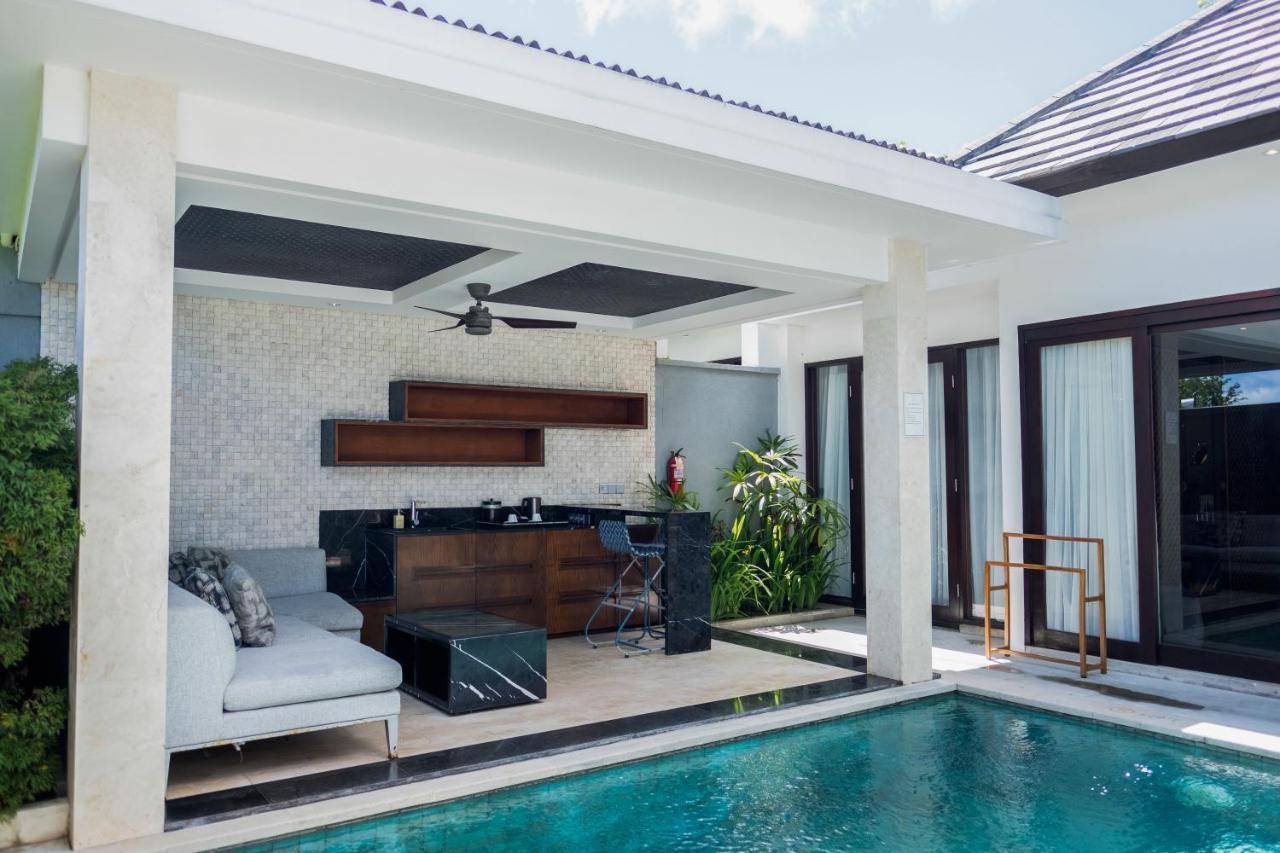 Prasana Villas By Arjani Resorts Uluwatu Exteriér fotografie