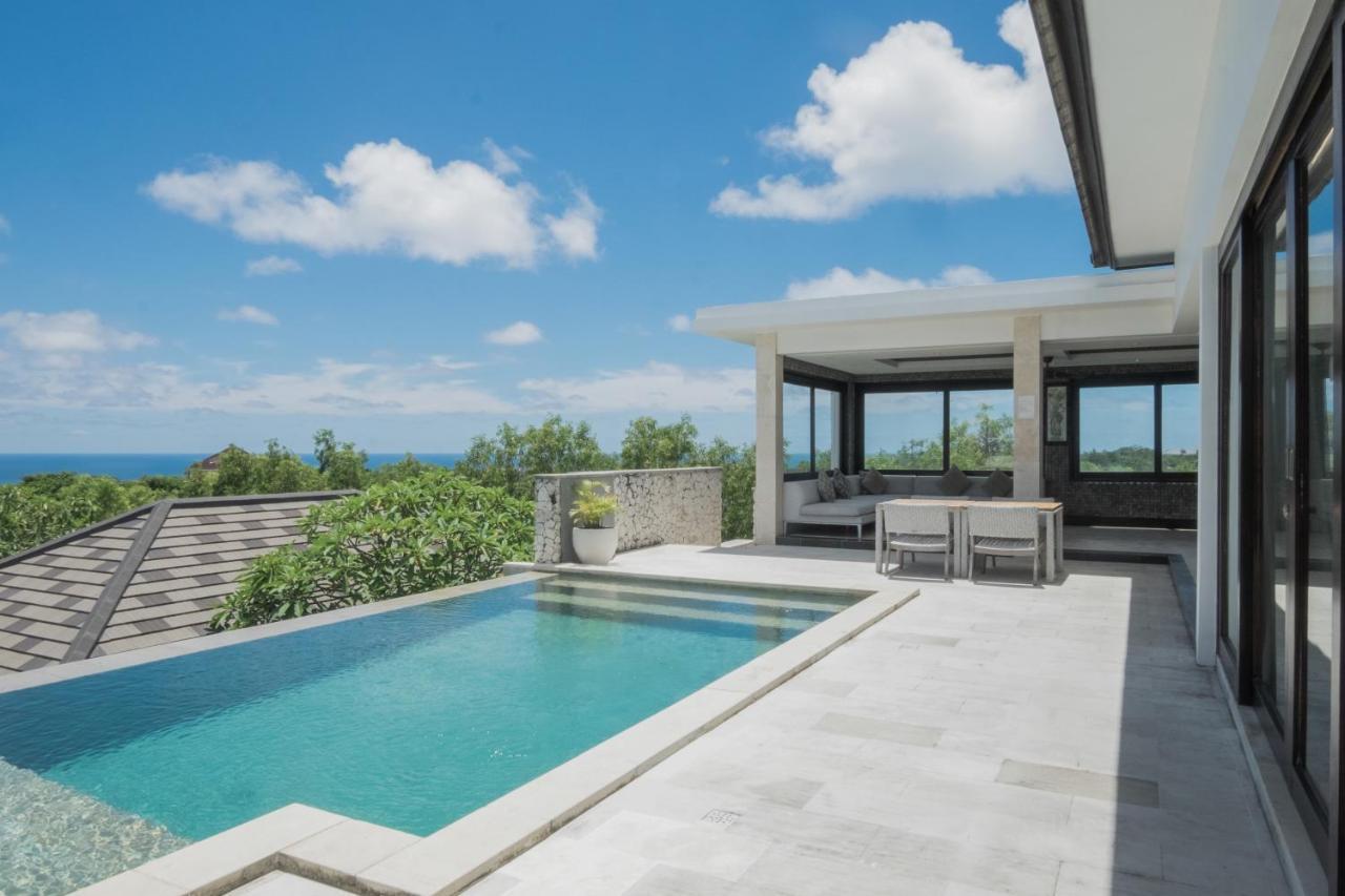 Prasana Villas By Arjani Resorts Uluwatu Exteriér fotografie