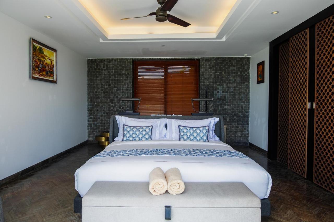 Prasana Villas By Arjani Resorts Uluwatu Exteriér fotografie
