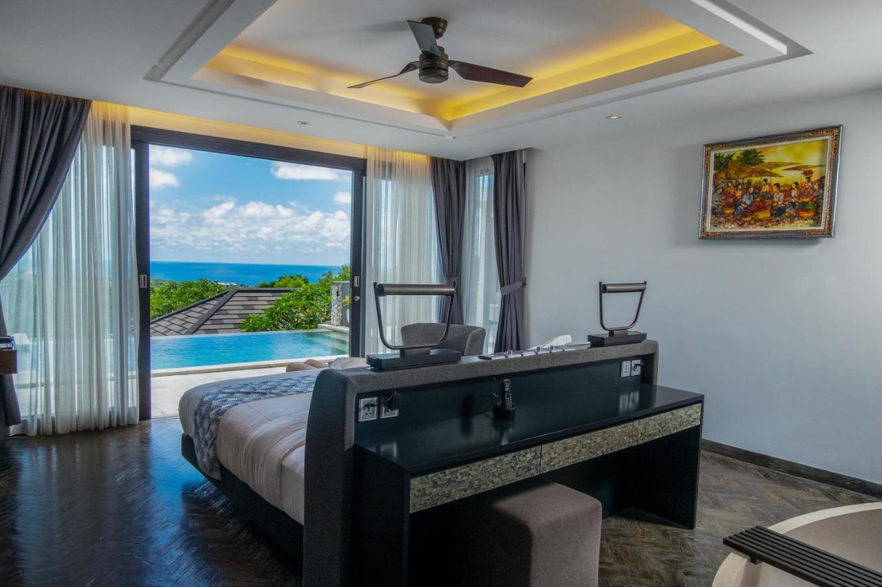 Prasana Villas By Arjani Resorts Uluwatu Exteriér fotografie