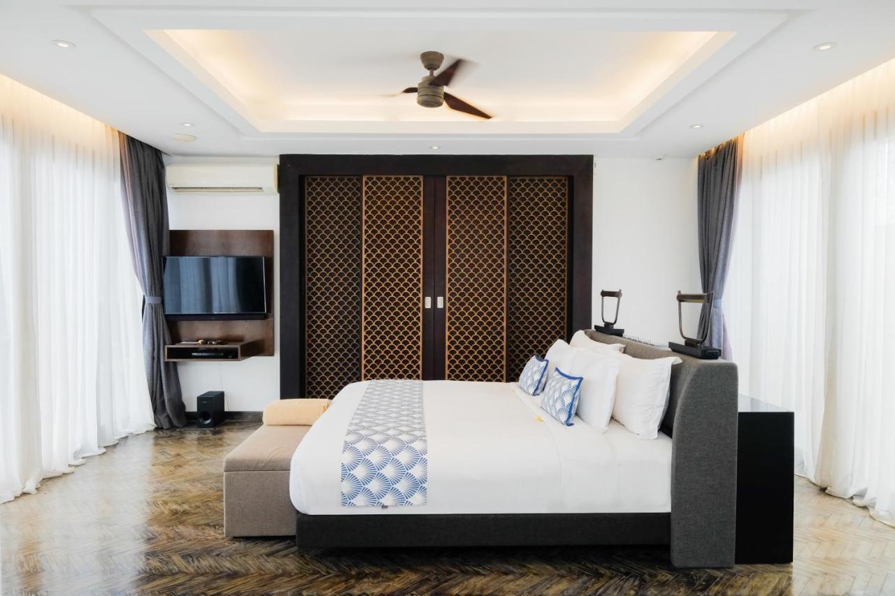 Prasana Villas By Arjani Resorts Uluwatu Exteriér fotografie