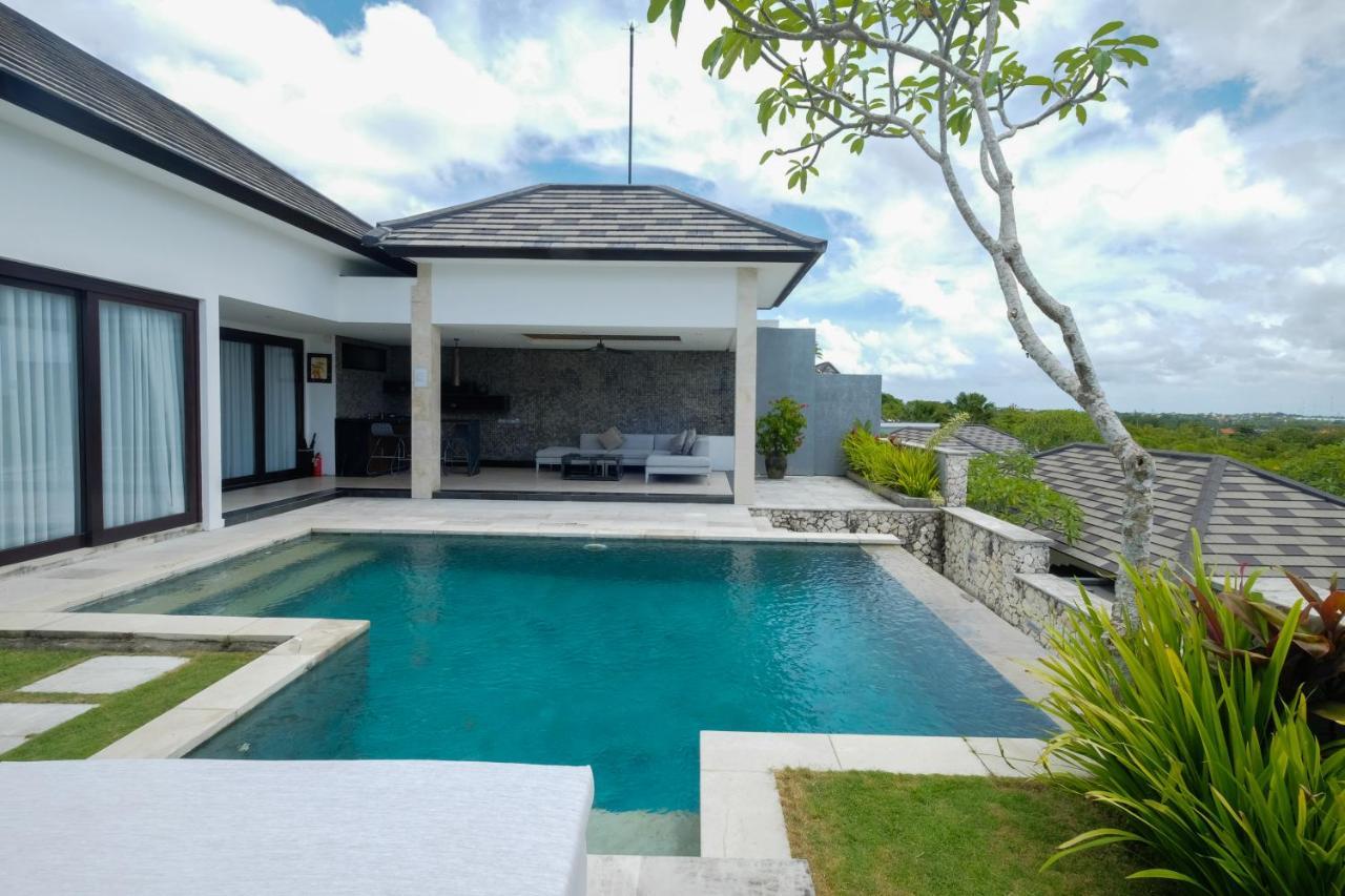Prasana Villas By Arjani Resorts Uluwatu Exteriér fotografie
