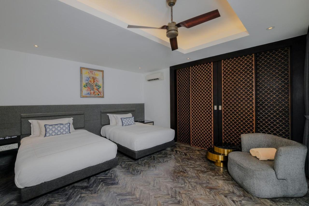 Prasana Villas By Arjani Resorts Uluwatu Exteriér fotografie
