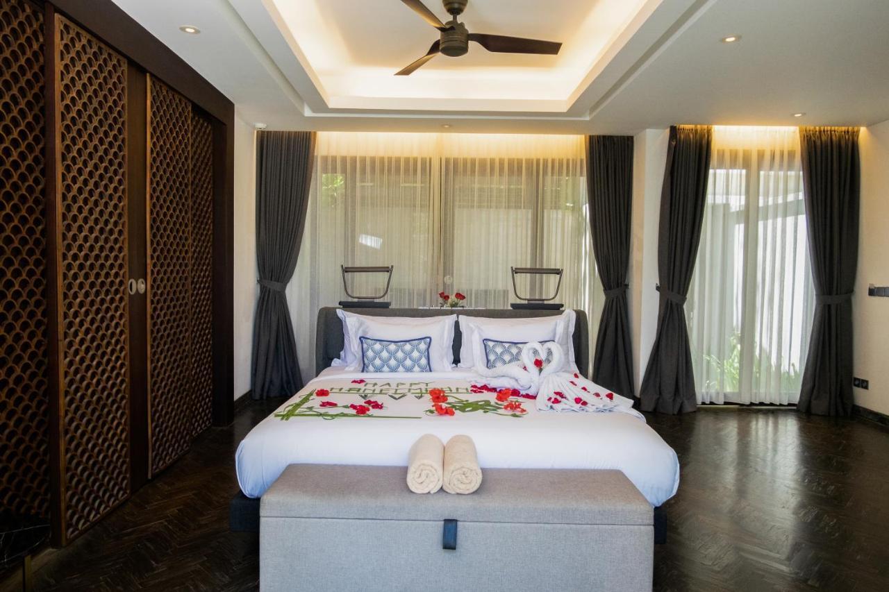 Prasana Villas By Arjani Resorts Uluwatu Exteriér fotografie