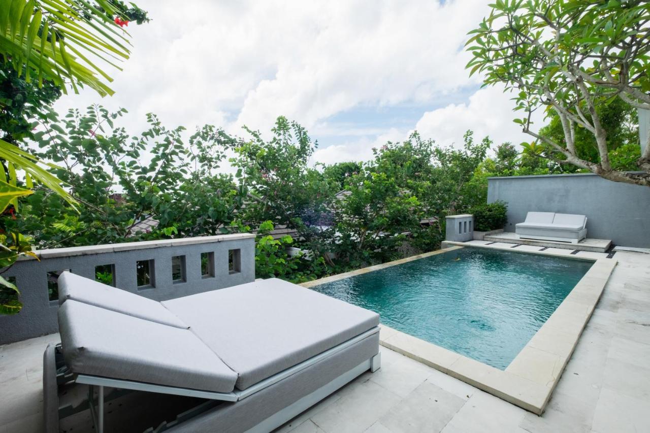 Prasana Villas By Arjani Resorts Uluwatu Exteriér fotografie