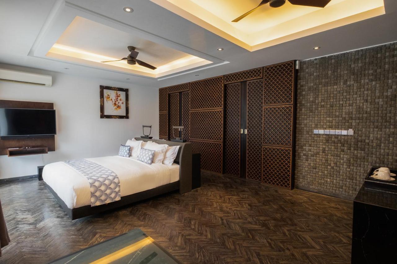 Prasana Villas By Arjani Resorts Uluwatu Exteriér fotografie