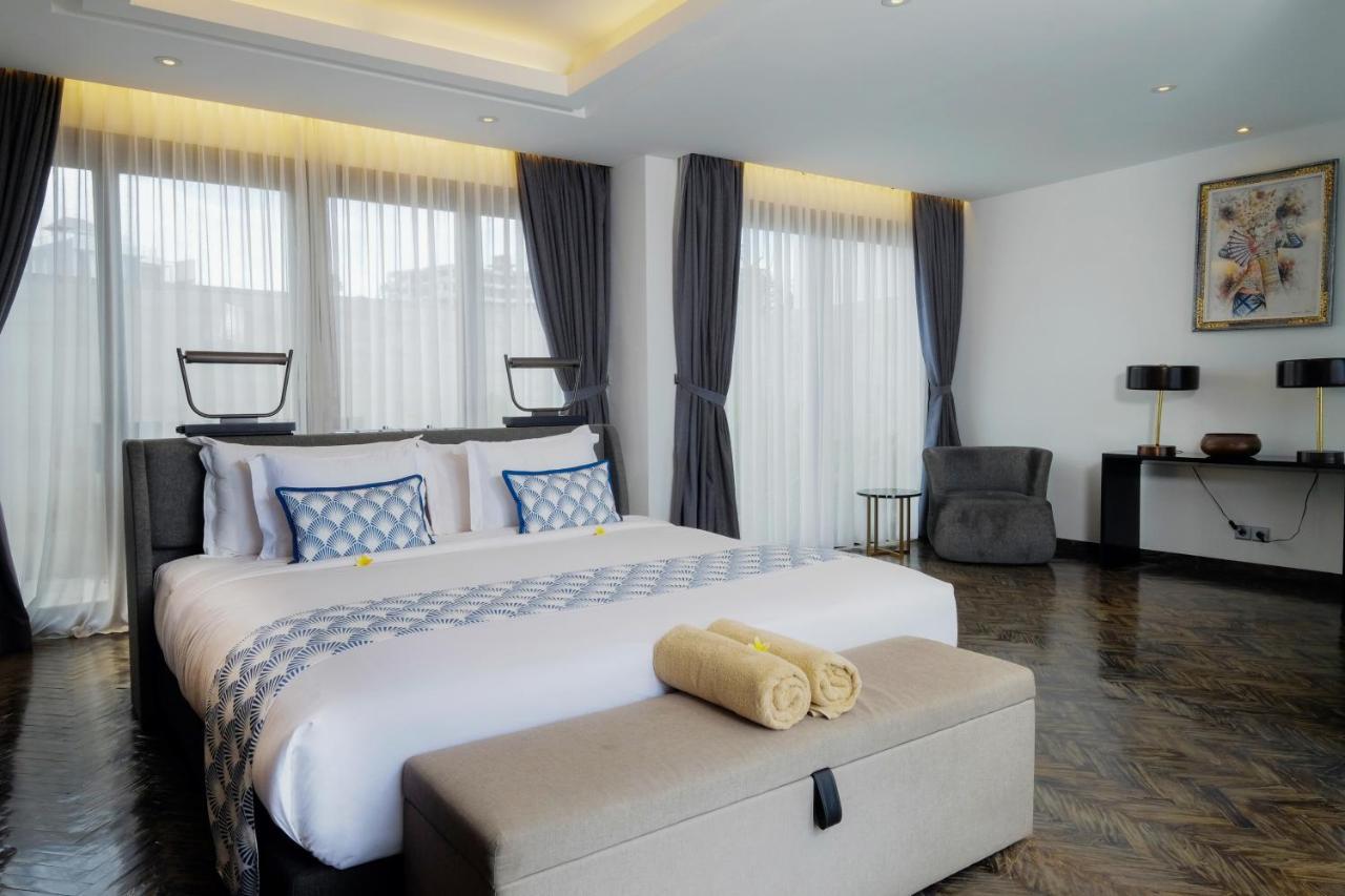 Prasana Villas By Arjani Resorts Uluwatu Exteriér fotografie