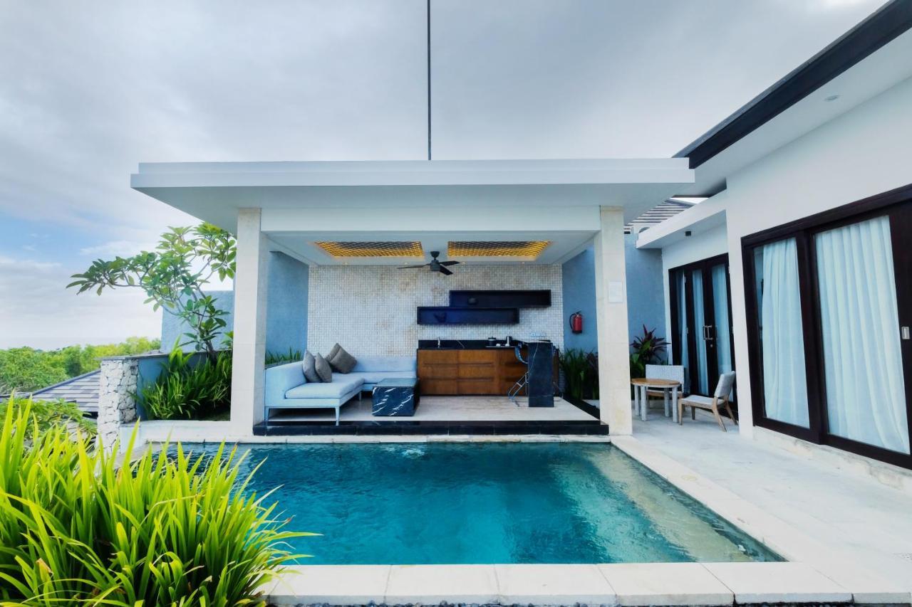 Prasana Villas By Arjani Resorts Uluwatu Exteriér fotografie