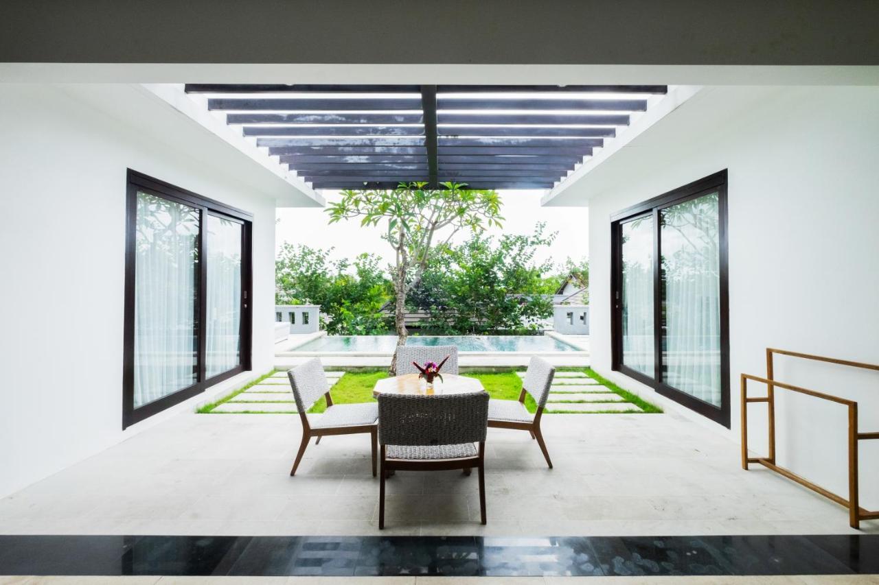 Prasana Villas By Arjani Resorts Uluwatu Exteriér fotografie