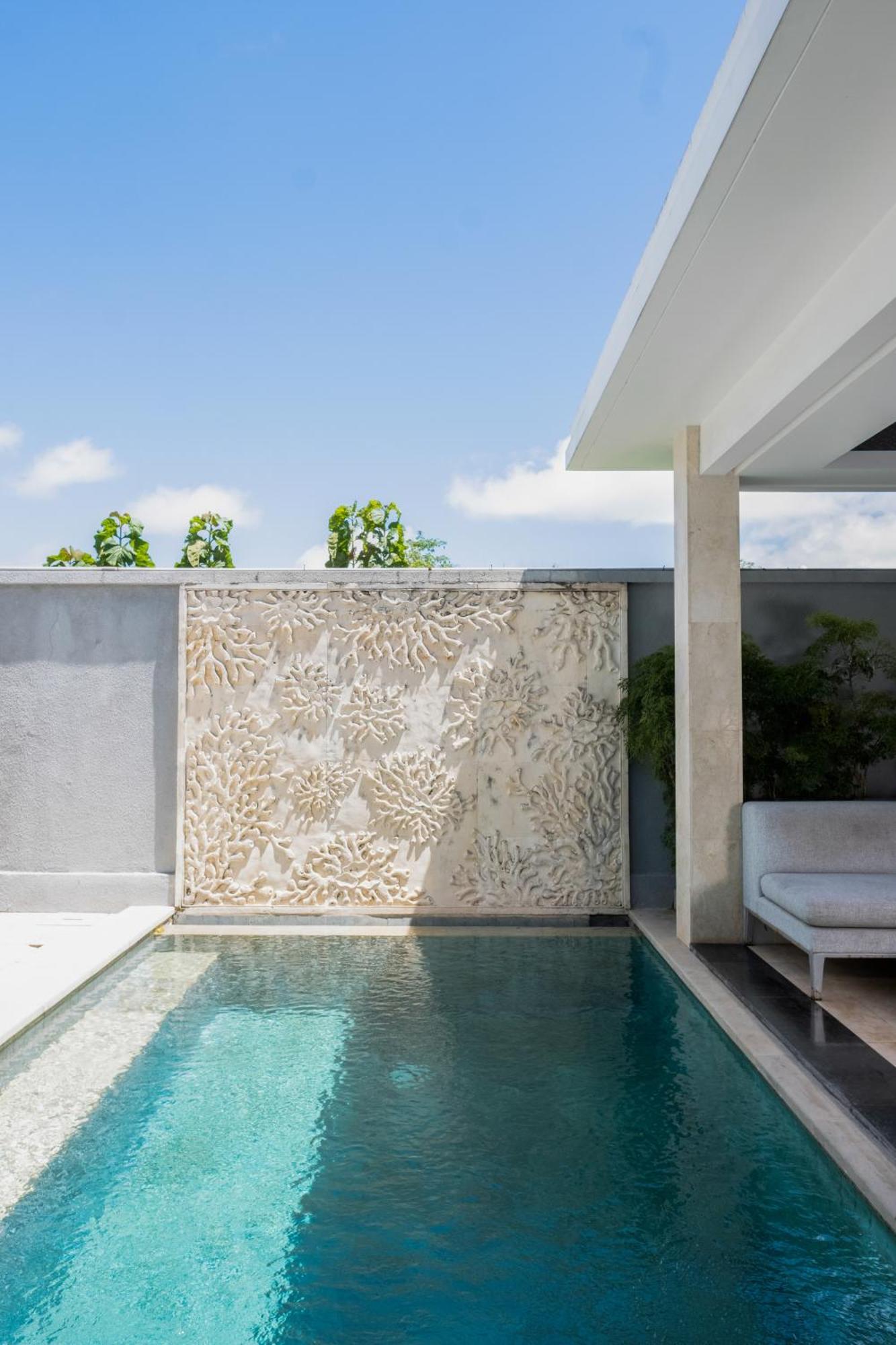 Prasana Villas By Arjani Resorts Uluwatu Exteriér fotografie