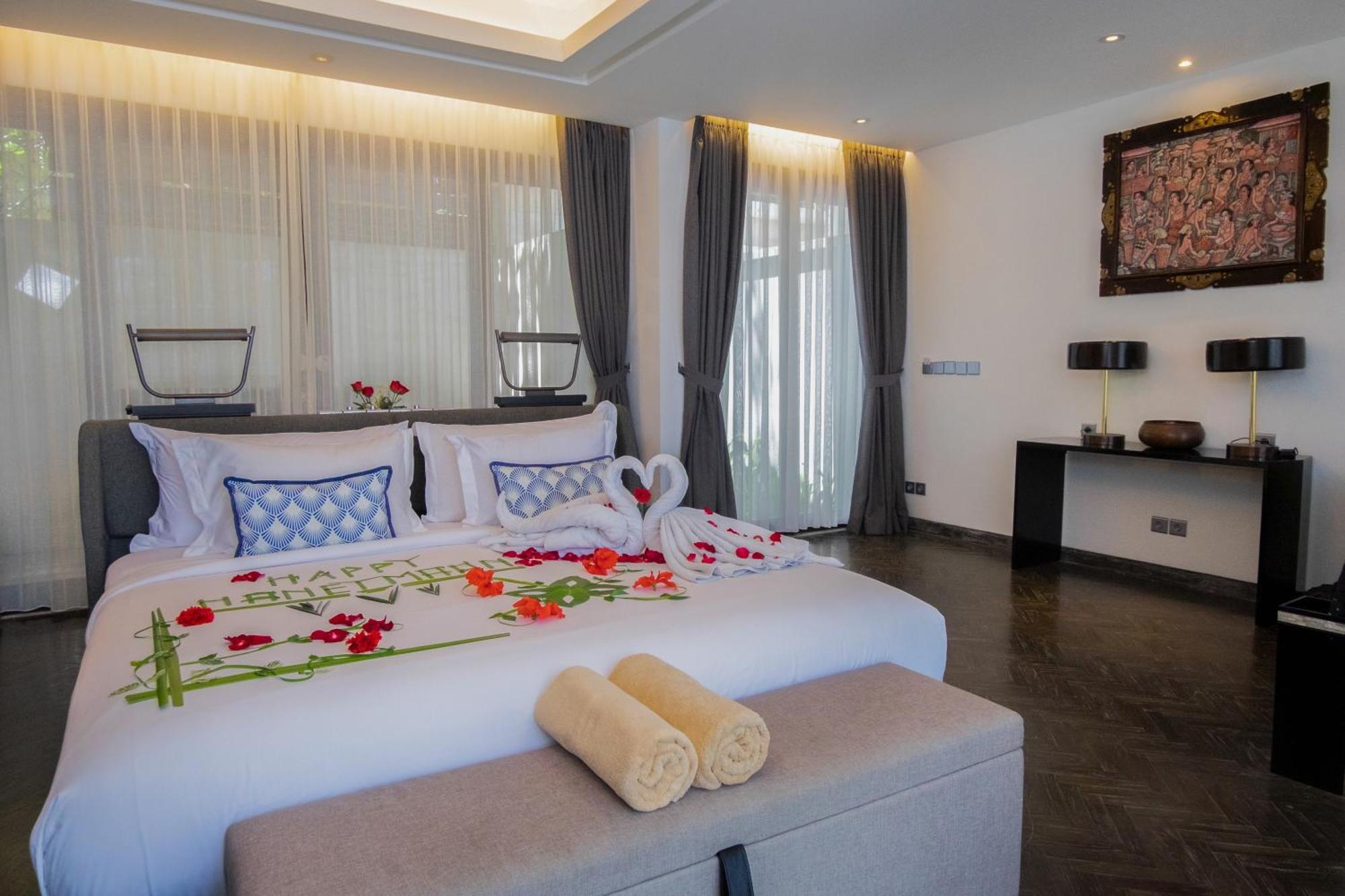 Prasana Villas By Arjani Resorts Uluwatu Exteriér fotografie