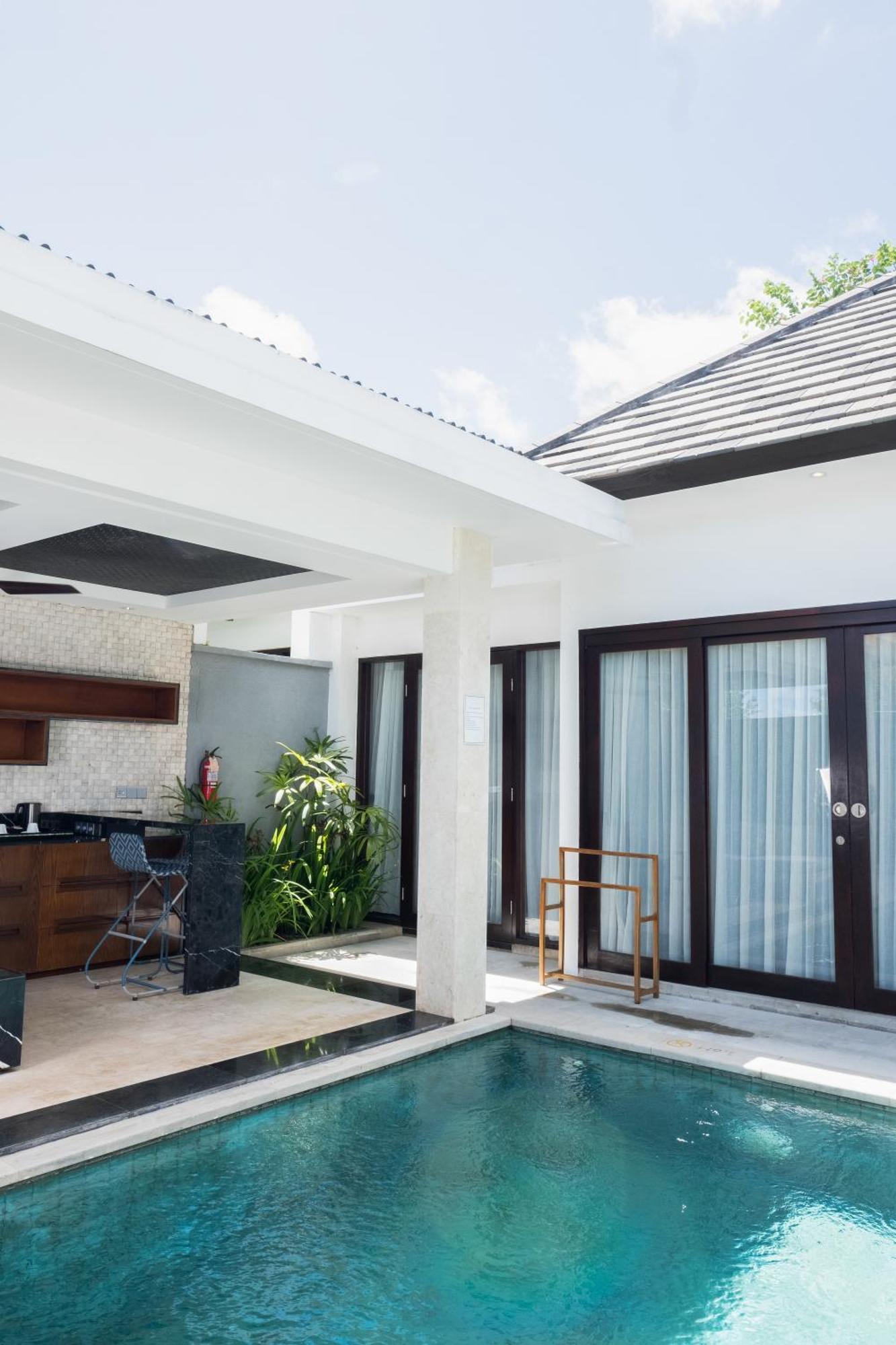 Prasana Villas By Arjani Resorts Uluwatu Exteriér fotografie