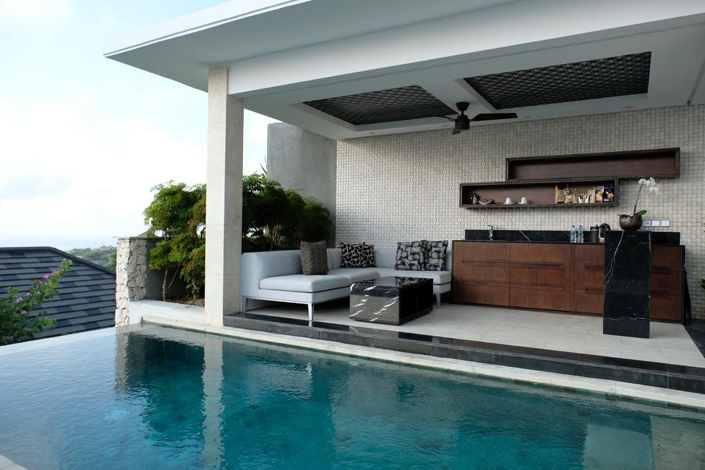 Prasana Villas By Arjani Resorts Uluwatu Exteriér fotografie