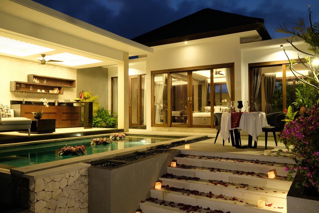 Prasana Villas By Arjani Resorts Uluwatu Exteriér fotografie