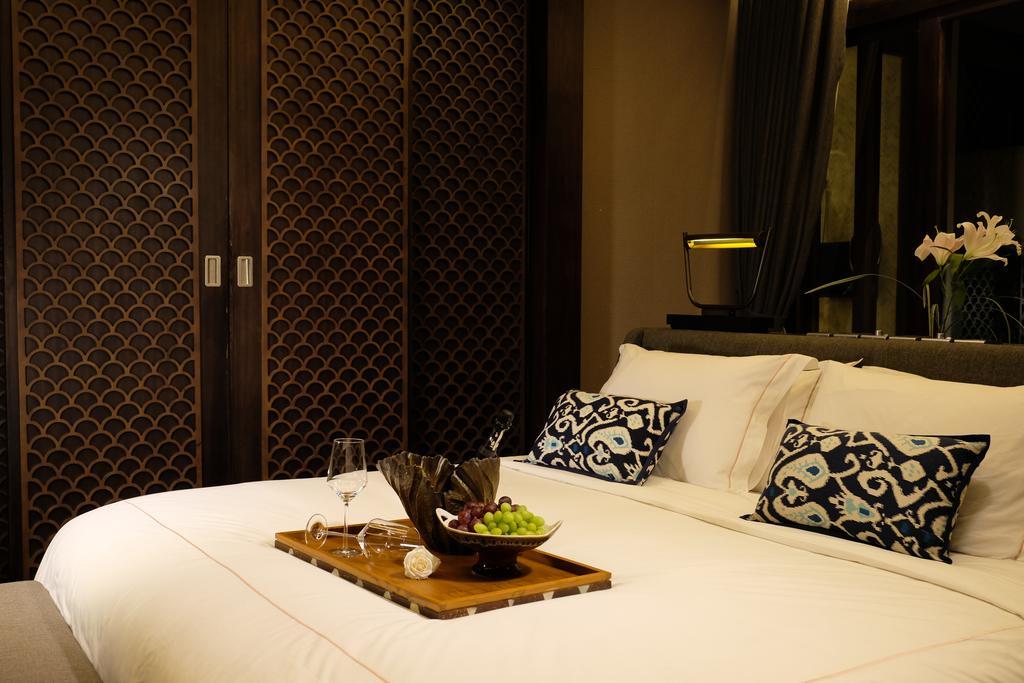 Prasana Villas By Arjani Resorts Uluwatu Exteriér fotografie