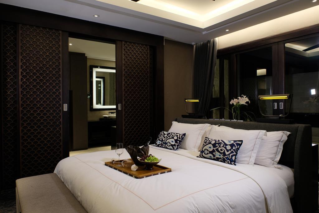 Prasana Villas By Arjani Resorts Uluwatu Exteriér fotografie