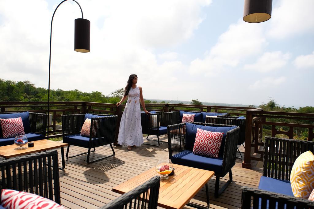 Prasana Villas By Arjani Resorts Uluwatu Exteriér fotografie