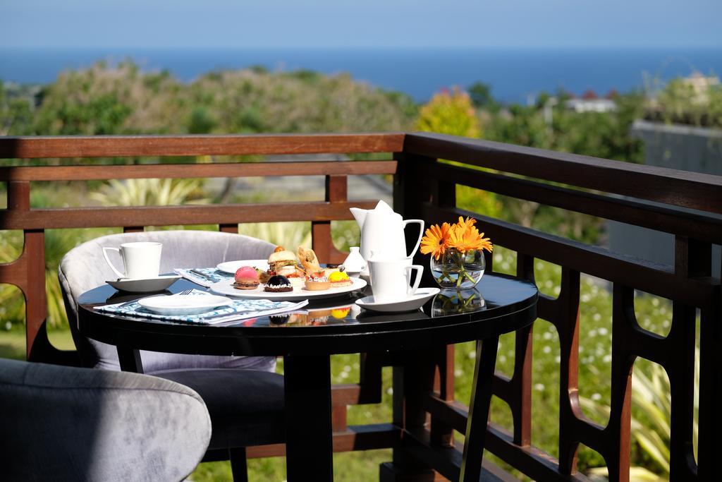 Prasana Villas By Arjani Resorts Uluwatu Exteriér fotografie