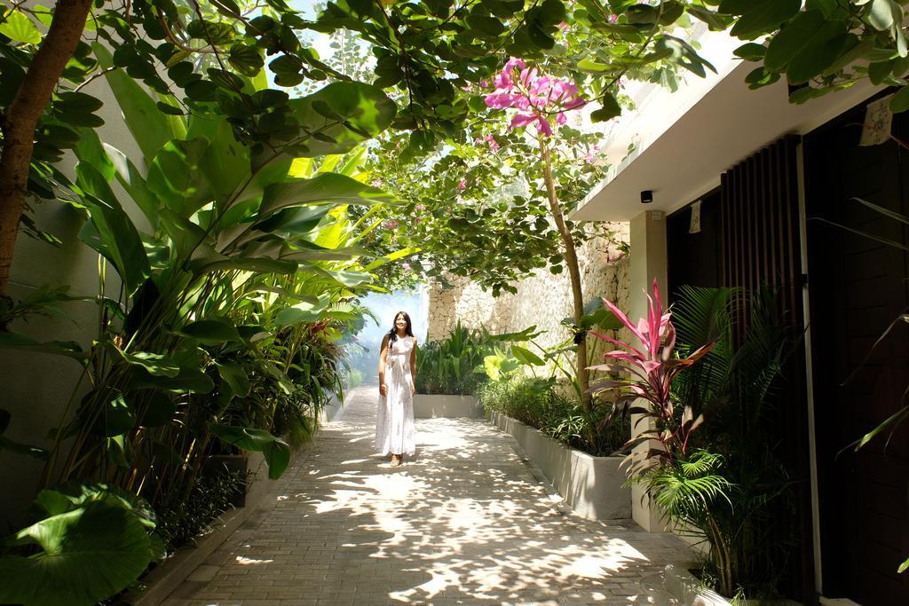 Prasana Villas By Arjani Resorts Uluwatu Exteriér fotografie