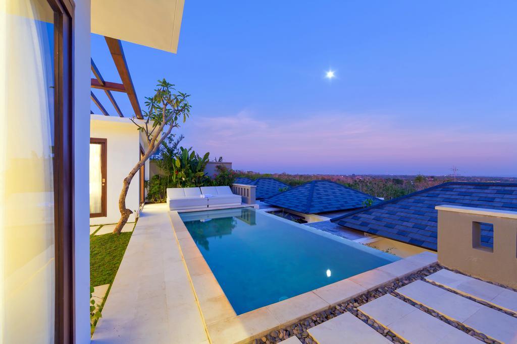 Prasana Villas By Arjani Resorts Uluwatu Exteriér fotografie