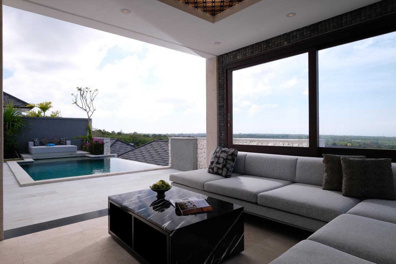 Prasana Villas By Arjani Resorts Uluwatu Exteriér fotografie