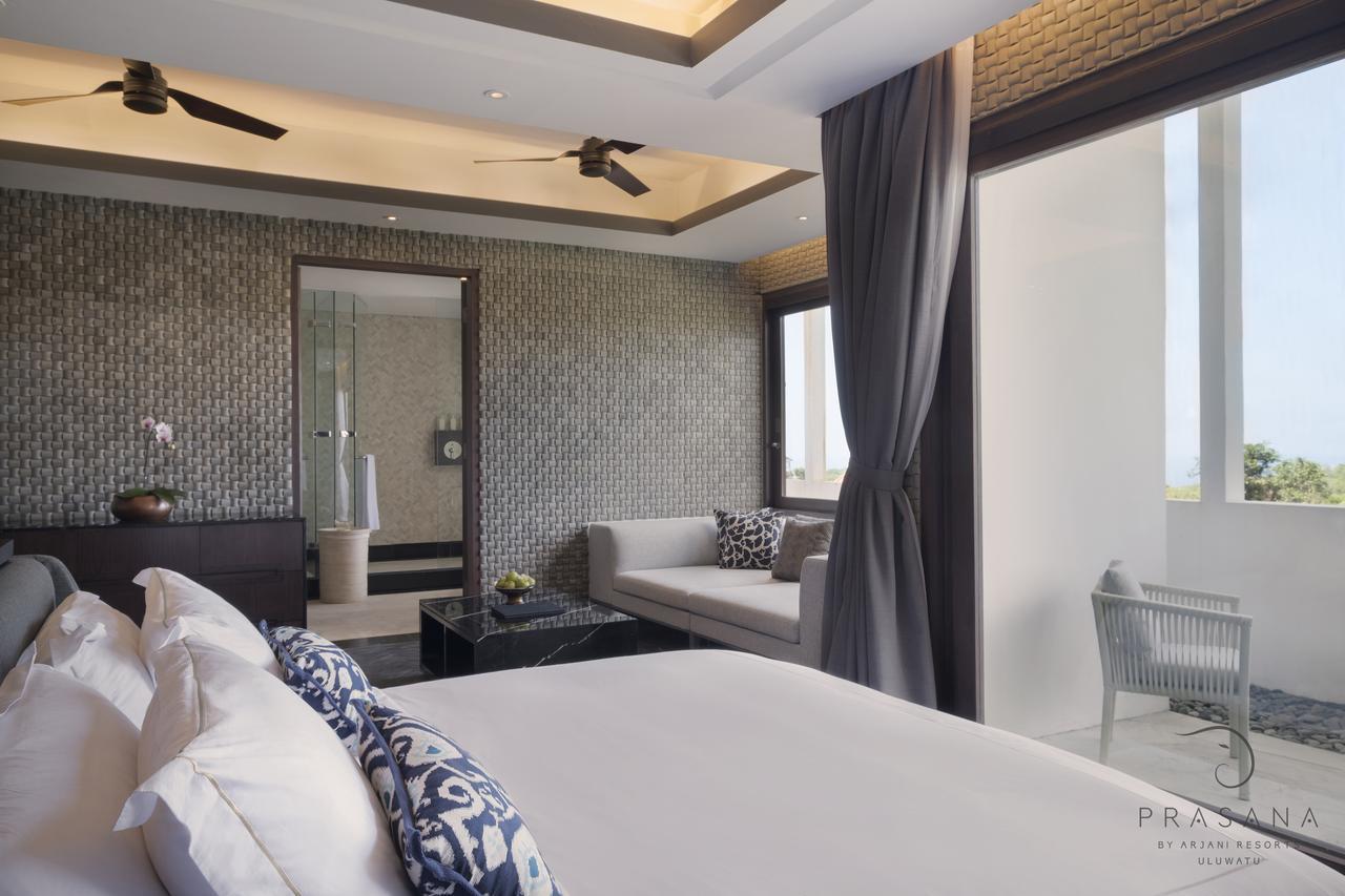 Prasana Villas By Arjani Resorts Uluwatu Exteriér fotografie