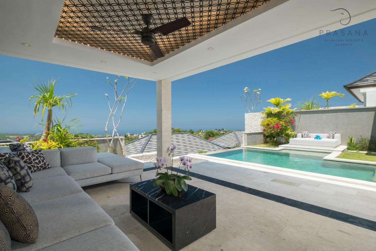 Prasana Villas By Arjani Resorts Uluwatu Exteriér fotografie